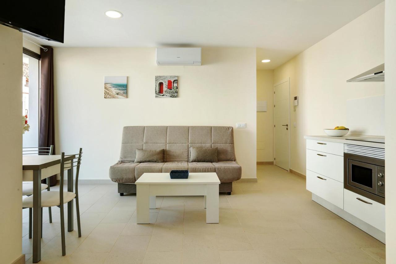 Albamar 1A Apartment Пуерто де Мохан Екстериор снимка