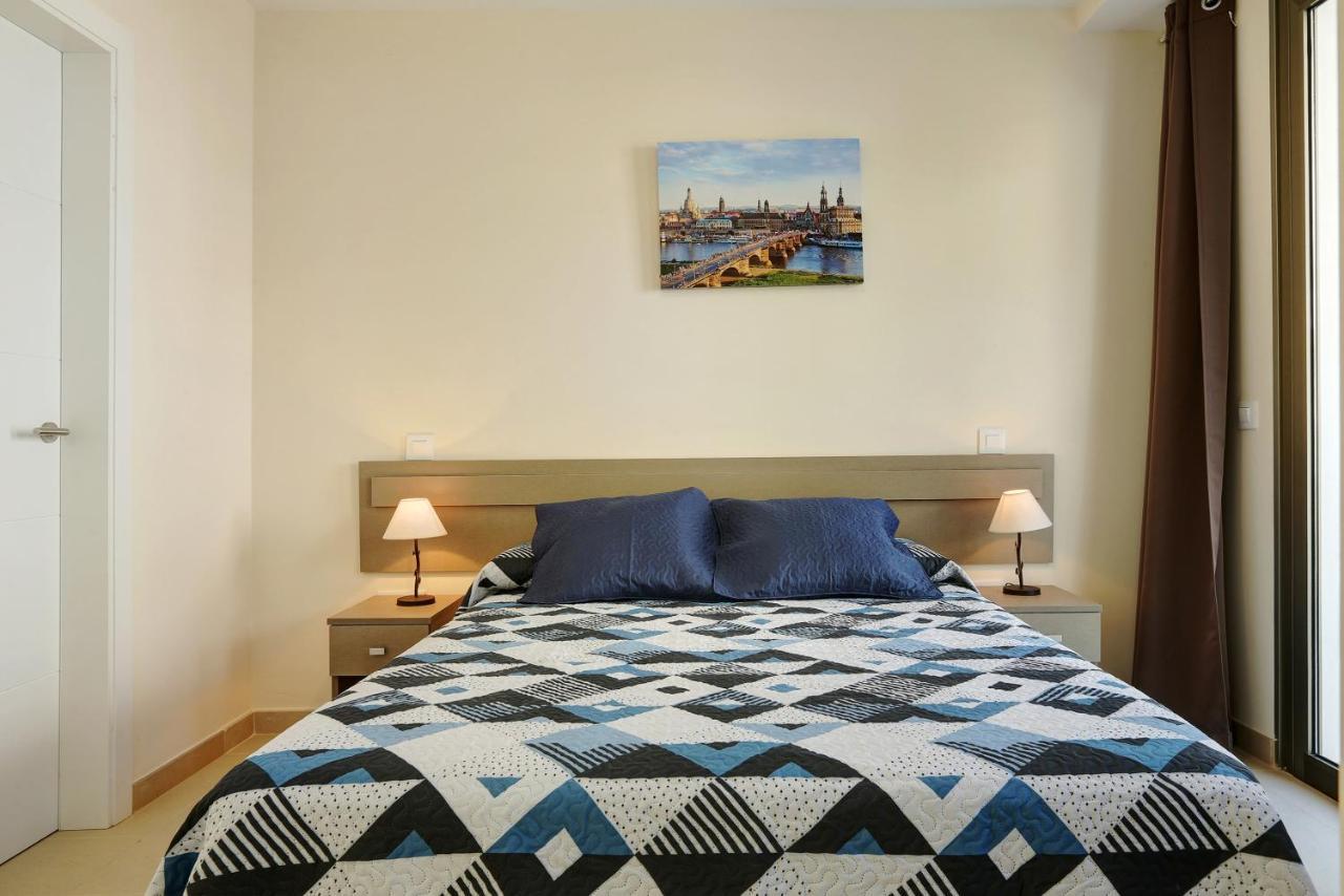 Albamar 1A Apartment Пуерто де Мохан Екстериор снимка