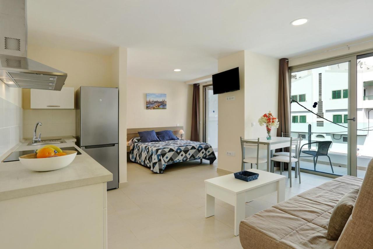 Albamar 1A Apartment Пуерто де Мохан Екстериор снимка