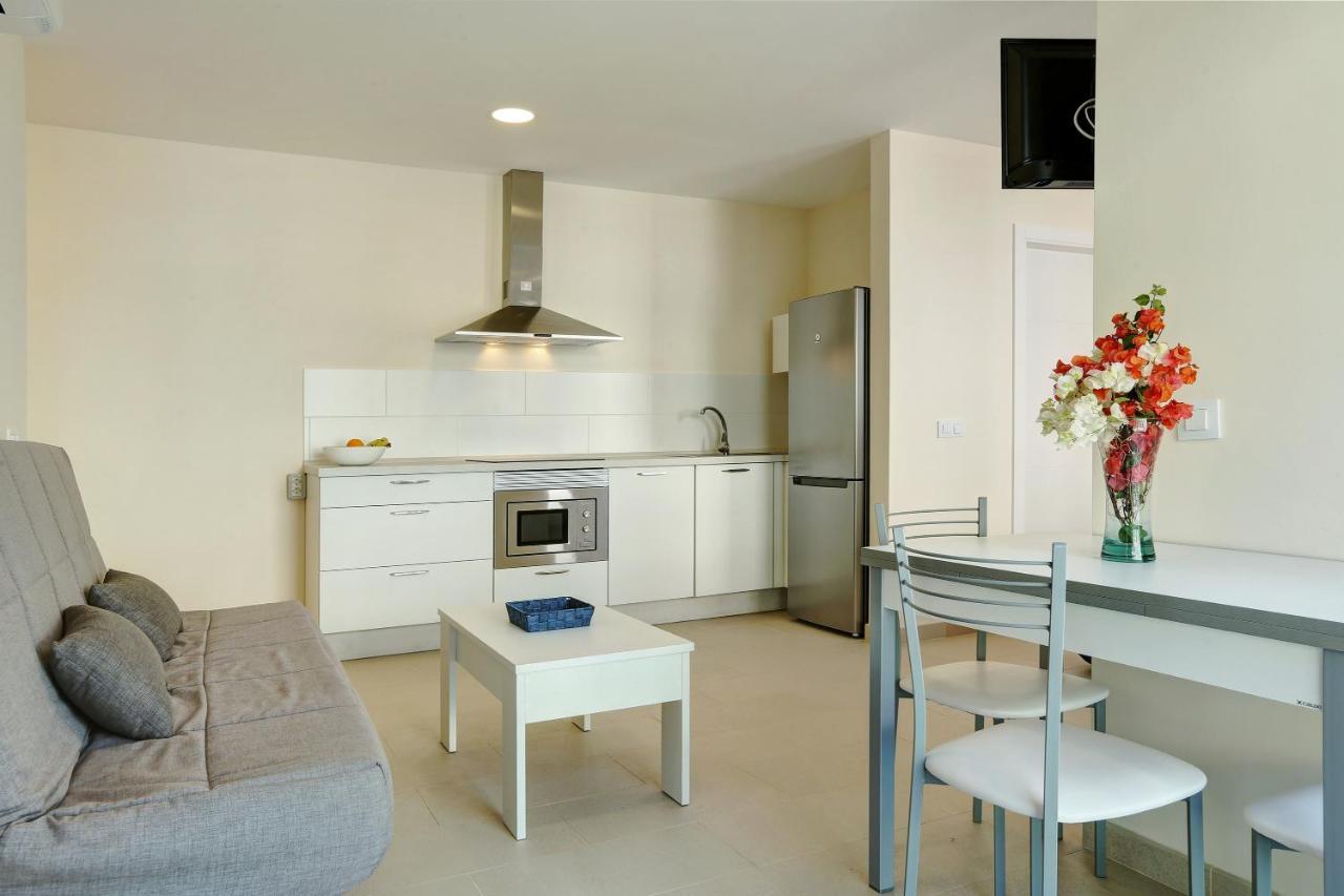 Albamar 1A Apartment Пуерто де Мохан Екстериор снимка