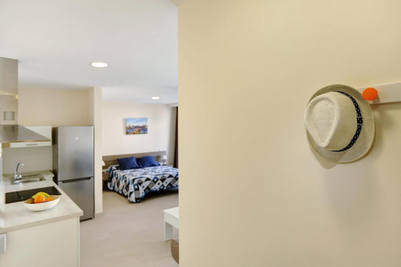 Albamar 1A Apartment Пуерто де Мохан Екстериор снимка