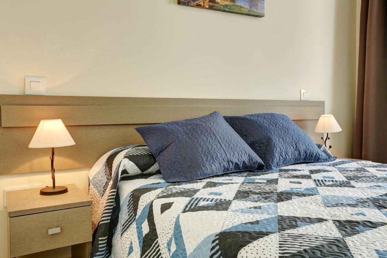 Albamar 1A Apartment Пуерто де Мохан Екстериор снимка